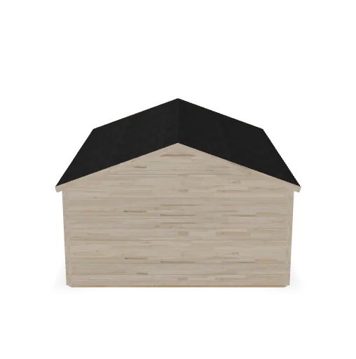 3D-model van Actieblokhut Cagliari