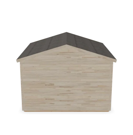 3D-model van Actieblokhut Odessa