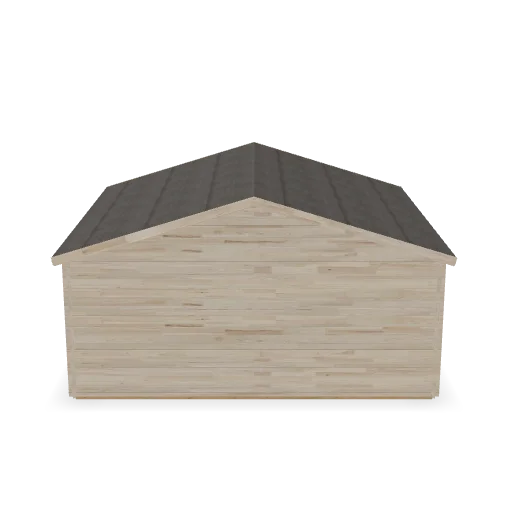 3D-model van Actieblokhut Padova