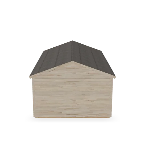3D-model van Actieblokhut Parma
