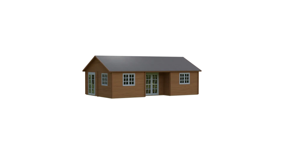 3D-model van Veneto