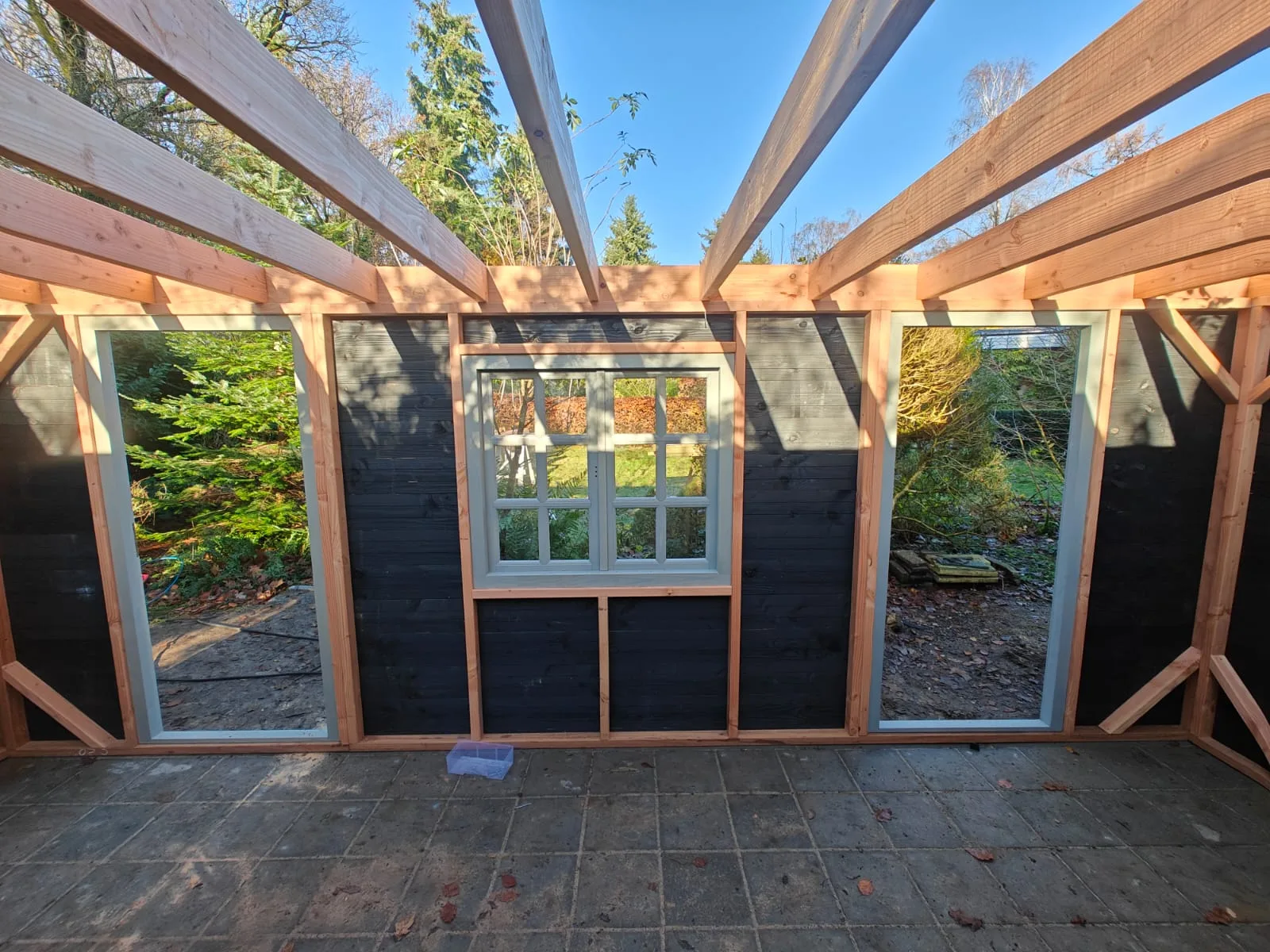 Tuinhuis – Richmond