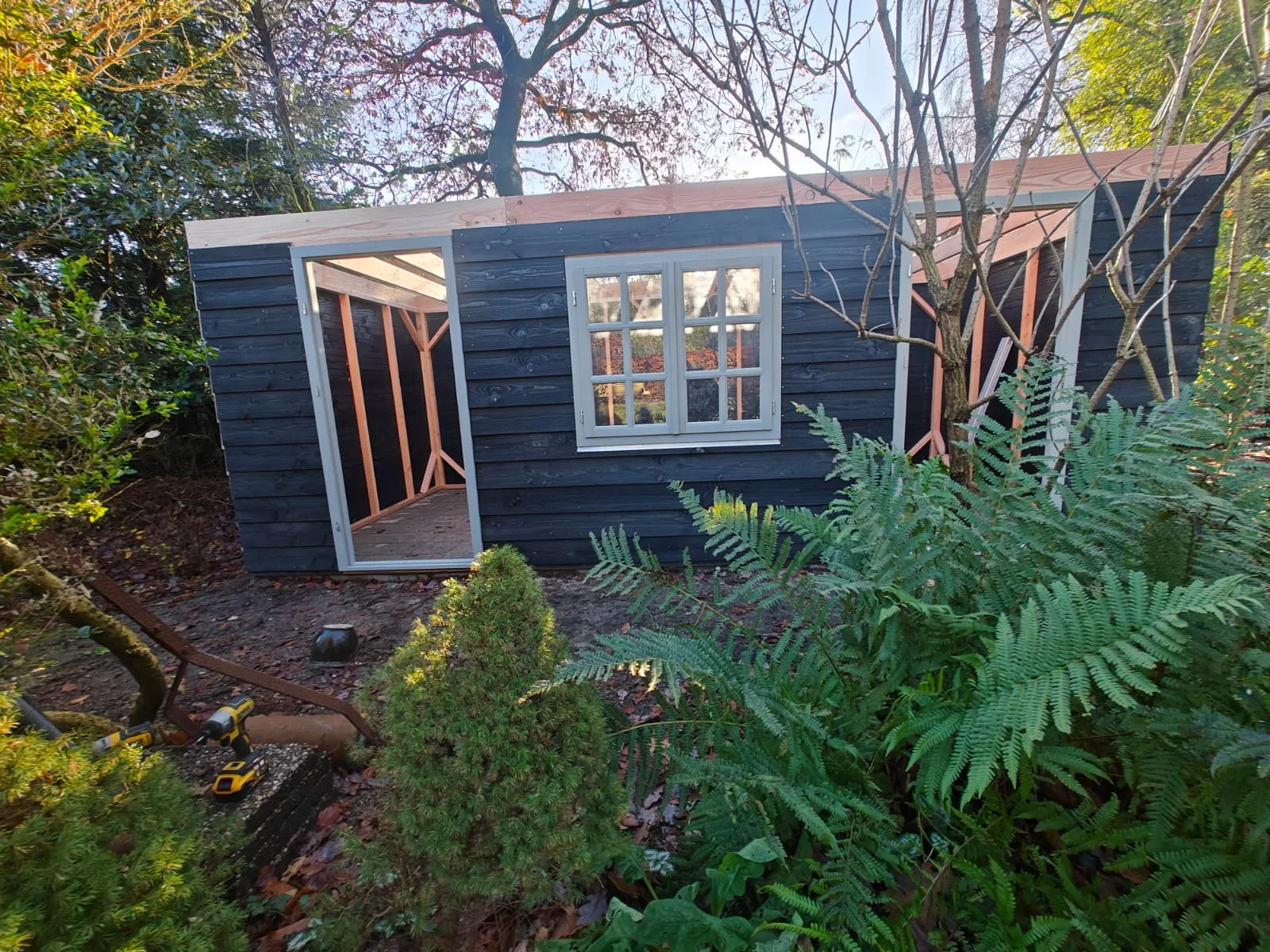 Tuinhuis – Richmond
