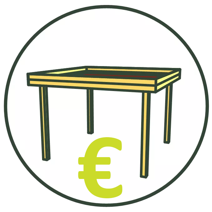 Terrasoverkapping