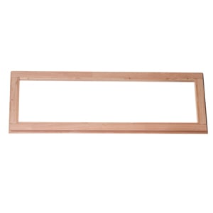 Woodvision douglas zijlicht Woodvision douglas zijlicht